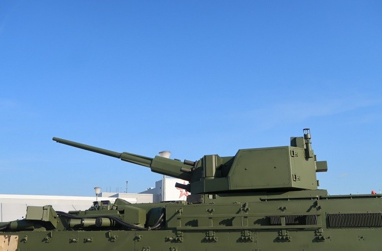 Khong can ten lua, T-15 Armata Nga van ban ha duoc M1 Abrams?-Hinh-7