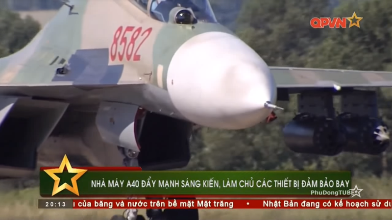 Viet Nam che tao thanh cong dai dan bay cho chien dau co Su-27-Hinh-15