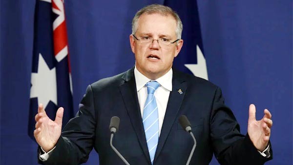 Chan dung tan Thu tuong Australia Scott Morrison