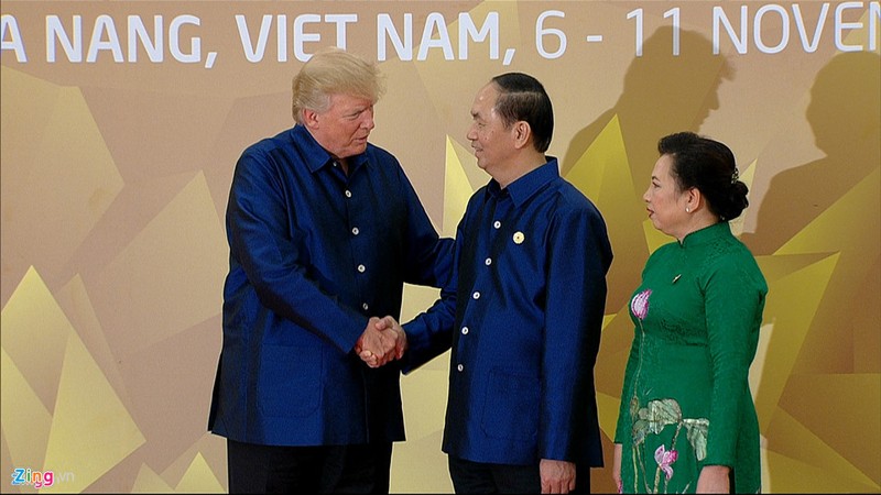 Tong thong Trump khong du APEC 2018, My dung truoc nguy co moi