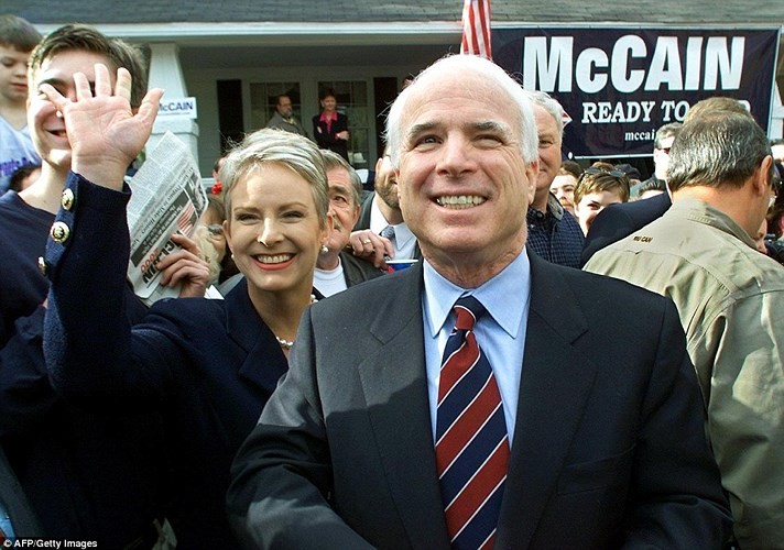 Dai gia dinh 3 doi danh tieng cua Thuong nghi sy My John McCain-Hinh-12