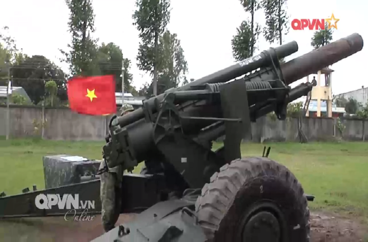 Dua vao huan luyen tro lai, Viet Nam se tai bien che phao M114?-Hinh-4