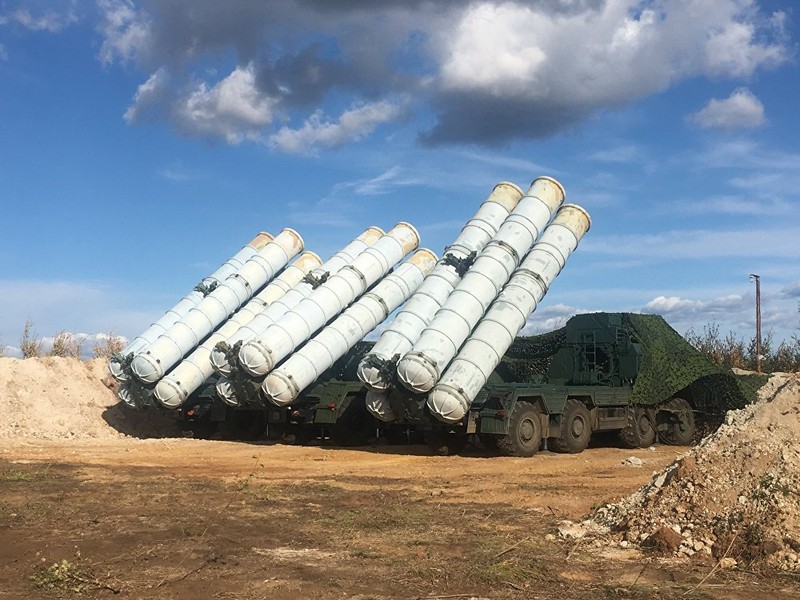 Ket thuc tap tran Vostok-2018, Quan doi Nga 