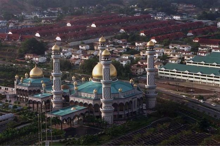 Chiem nguong 20 toa nha Hoang gia, phu Tong thong dep nhat the gioi-Hinh-12