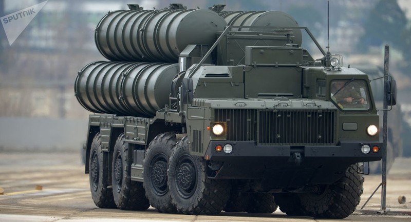 Nga chuyen ten lua S-300 cho Syria, Israel 