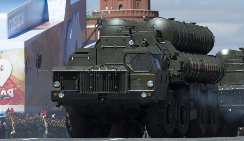 Rong lua S-400 cua Nga - con ac mong voi My va NATO-Hinh-2