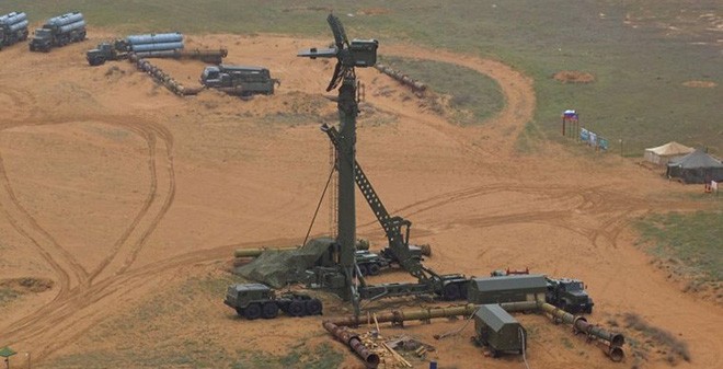 S-300PM Syria dung dau trong dai gia dinh 