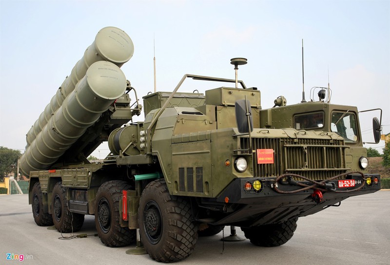 Nga nang cap S-300PM Syria ngang tam S-300PMU1 cua Viet Nam?-Hinh-7