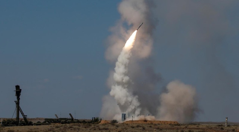 S-300 Syria co qua tu tin khi cho ve tinh Israel soi tan mat?-Hinh-11