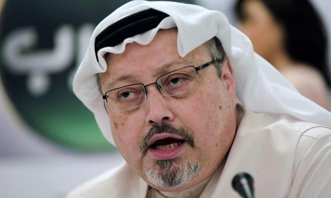 Cai chet cua nha bao Khashoggi da duoc len ke hoach tu truoc?