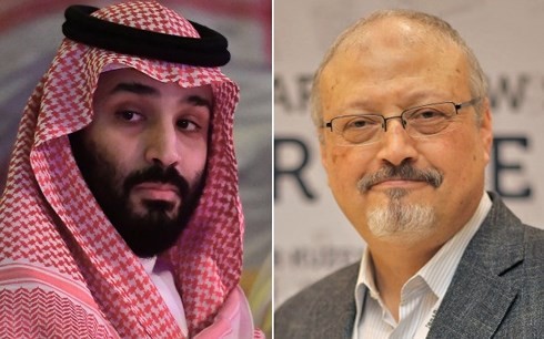 Bi an dang sau nhan xet cua Thai tu Saudi Salman ve nha bao Khashoggi