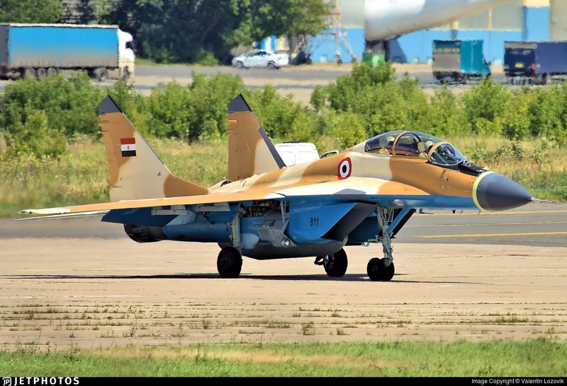 MiG-29 Ai Cap vua roi hoat dong chua duoc 1 nam