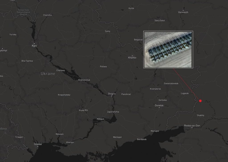 Mang xe tang di rua, Nga lai khien Ukraine lo sot vo-Hinh-2