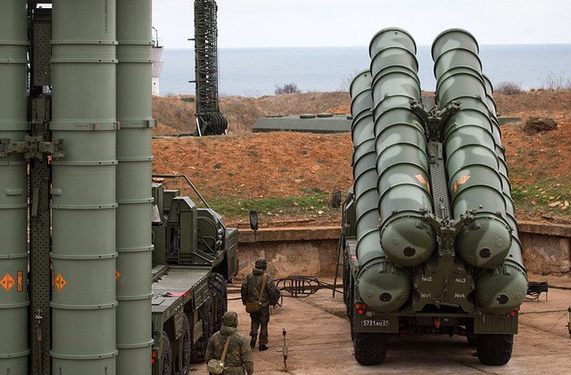 Neu Israel cap tap phong LORA, S-400 cua Nga co chong duoc?-Hinh-2