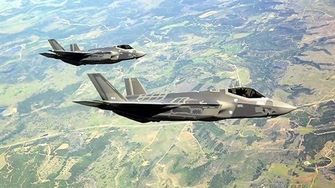 Tiem kich F-35I da tham chien, S-300PM Syria se doi pho ra sao?