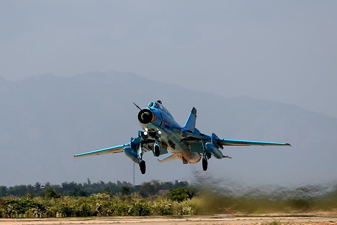 Vi sao Su-22 Viet Nam co the uy hiep doi phuong suot 20 nam