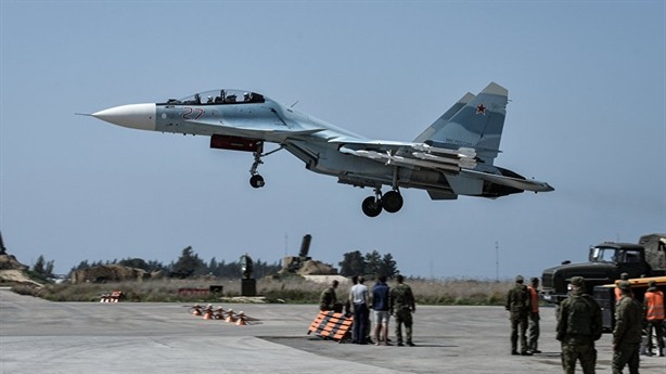 Den Nga cung bat ngo truoc suc manh cua tiem kich Su-35