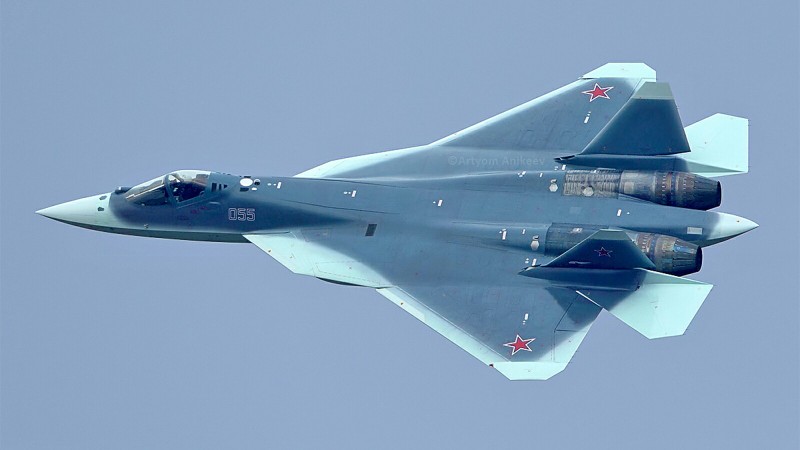 Bao Nga: Viet Nam muon mua 12 chiec tiem kich Su-57-Hinh-3