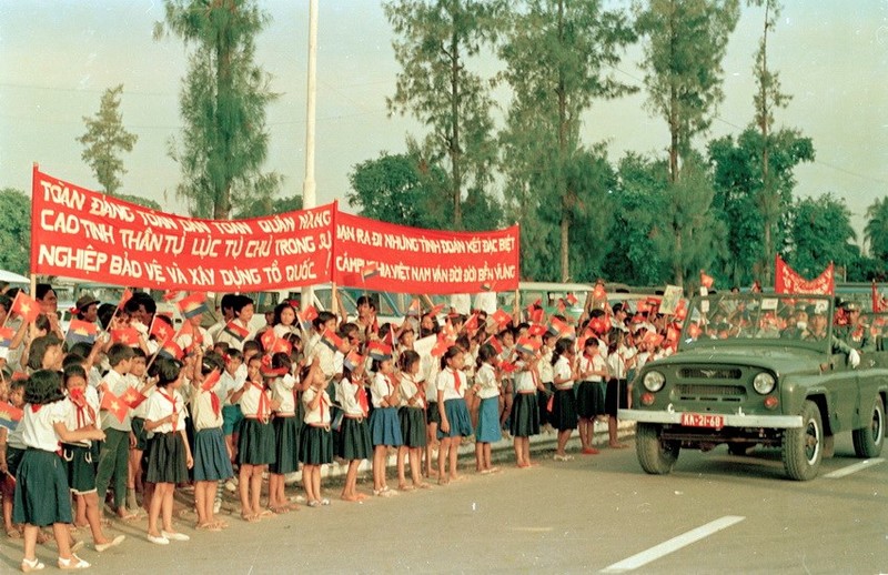 Anh hiem co ve nhung nguoi linh tinh nguyen Viet Nam o Campuchia (ky 2)-Hinh-10