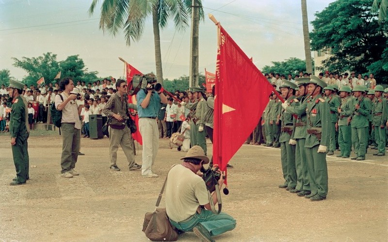 Anh hiem co ve nhung nguoi linh tinh nguyen Viet Nam o Campuchia (ky 2)-Hinh-7
