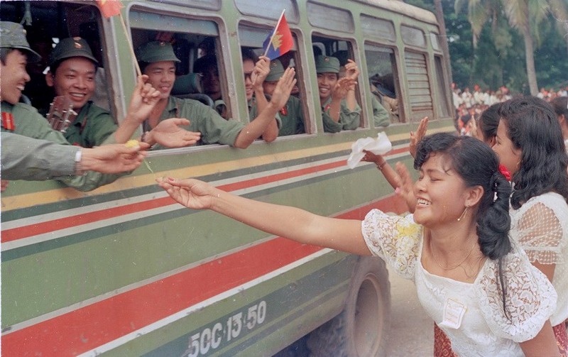 Anh hiem co ve nhung nguoi linh tinh nguyen Viet Nam o Campuchia (ky 2)-Hinh-8