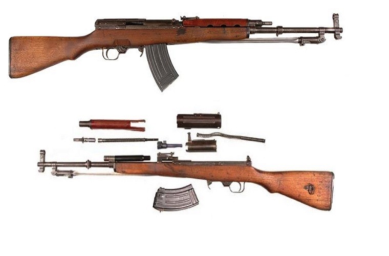 K-63 khau sung truong lai AK-47 cua DQTV Viet Nam-Hinh-6