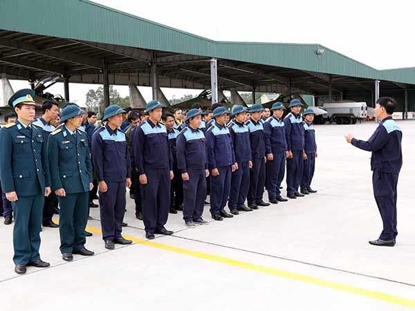 Trung doan 927 lam chu “Ho mang chua” Su-30MK2