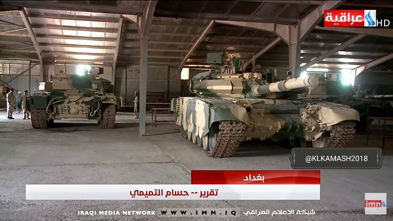 Iraq lan dau duyet binh hoanh trang voi tang T-90S-Hinh-12
