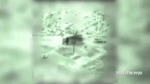 UAV Harop - Sieu vu khi Israel la noi kinh hoang cua Pantsir-S1
