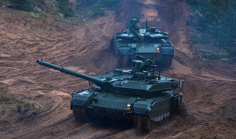 He lo nguyen nhan Nga can xe tang Proryv-3 du da co T-90A-Hinh-4