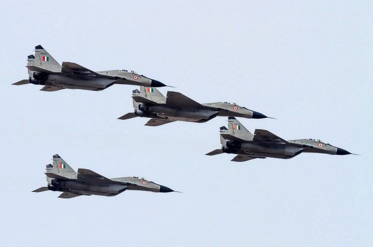 Di mot vong trai dat, An Do van quay lai mua MiG-29 cua Nga