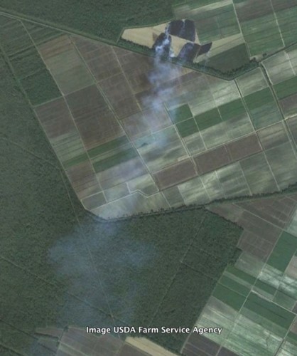Bat ngo voi nhung buc anh thu vi tim duoc tren Google Earth (2)-Hinh-14