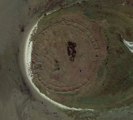 Bat ngo voi nhung buc anh thu vi tim duoc tren Google Earth (2)-Hinh-9