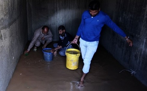 An Do xay hang ngan ham ngam tranh bom doc bien gioi voi Pakistan-Hinh-2