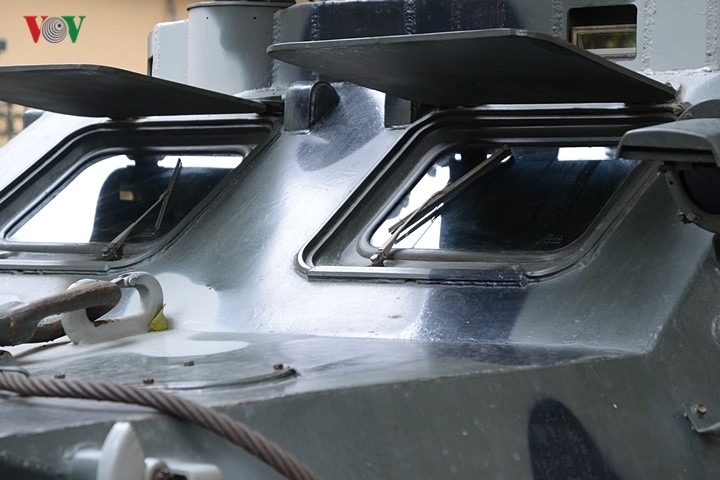 Can canh xe thiet giap BTR-60PB trong bien che quan doi Viet Nam-Hinh-11