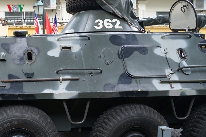 Can canh xe thiet giap BTR-60PB trong bien che quan doi Viet Nam-Hinh-15