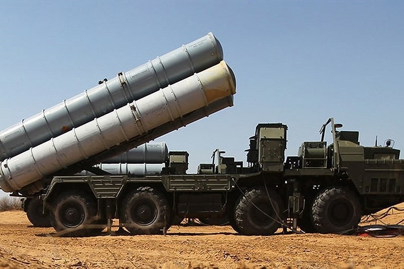 Quan doi Syria: Ten lua S-300 da san sang truc chien-Hinh-6