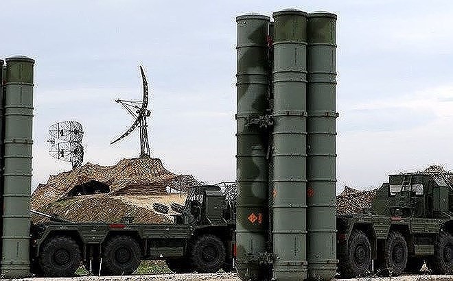 Quan doi Syria: Ten lua S-300 da san sang truc chien-Hinh-7