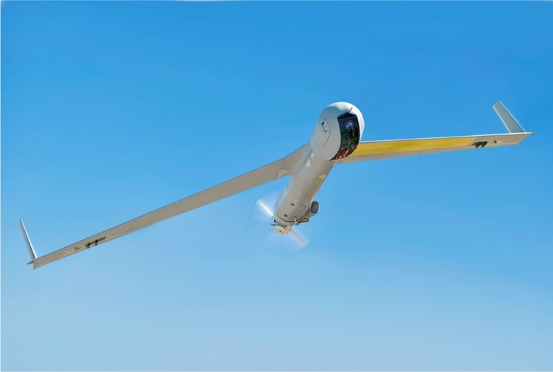 Boeing tiet lo hop dong UAV 