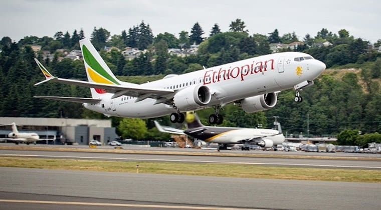 Cong bo ket qua dieu tra vu roi may bay Boeing cua Ethiopian Airlines