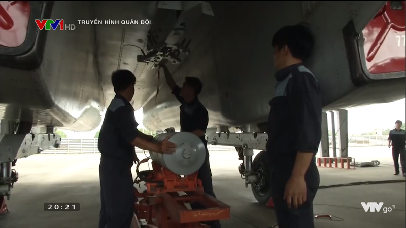Xuat kich dem, Su-30 Viet Nam duoc trang bi bom gi?-Hinh-6