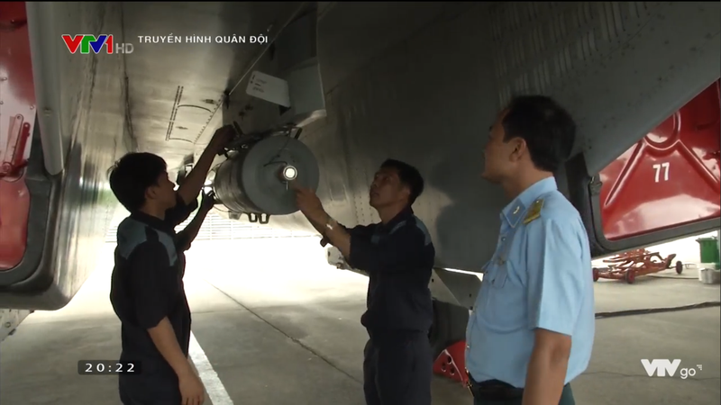 Xuat kich dem, Su-30 Viet Nam duoc trang bi bom gi?-Hinh-8