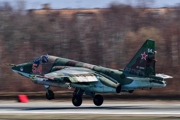 Cuong kich Su-25 cua Nga se duoc trang bi tri tue nhan tao