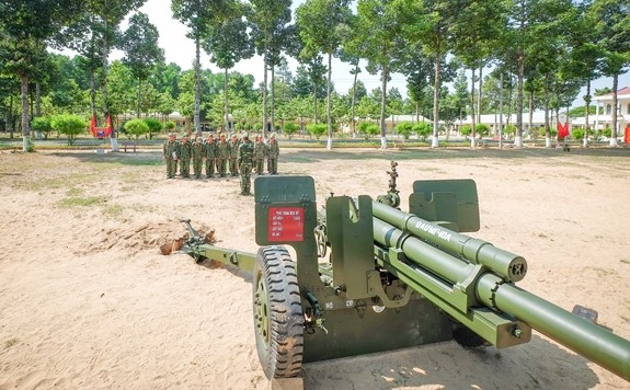 Cam nhan suc “nong” tren thao truong phao binh Viet Nam-Hinh-9