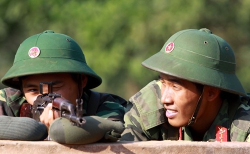 Quan doan 2: “Than toc, Tao bao, Quyet thang” trong thoi binh-Hinh-2