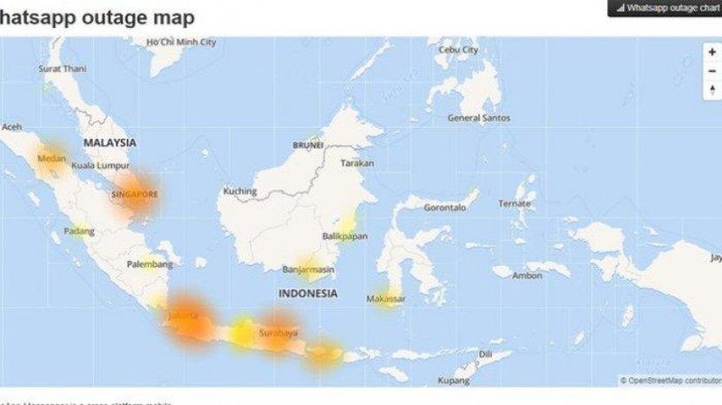 Tong thong Indonesia: 