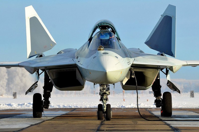 Chuyen gia Nga: Su-57 dung la khong tot nhung F-35 con te hon