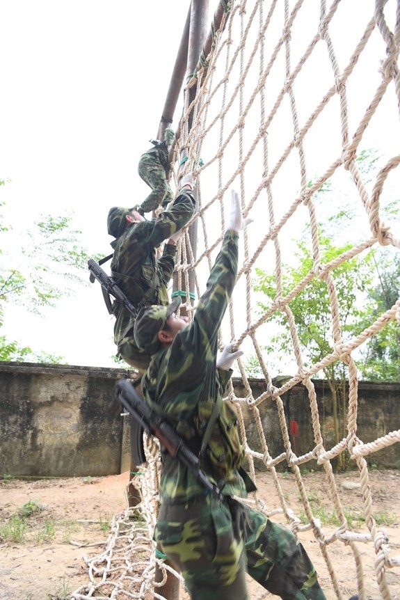 Bo doi Viet Nam thu suc o hoi thao Army Games 2019-Hinh-4