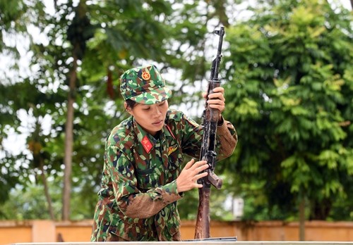 Army Games 2019: Trai nghiem phi thuong cua Quan y Viet Nam noi 