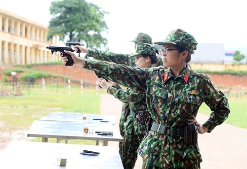 Army Games 2019: Trai nghiem phi thuong cua Quan y Viet Nam noi 